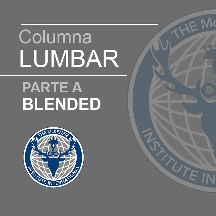 A - <b>Columna Lumbar</b><br/>Parte A Update (Blended)